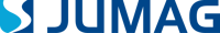 JUMAG Logo blau