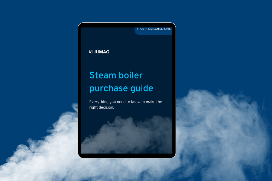 Steam boiler purchase guide